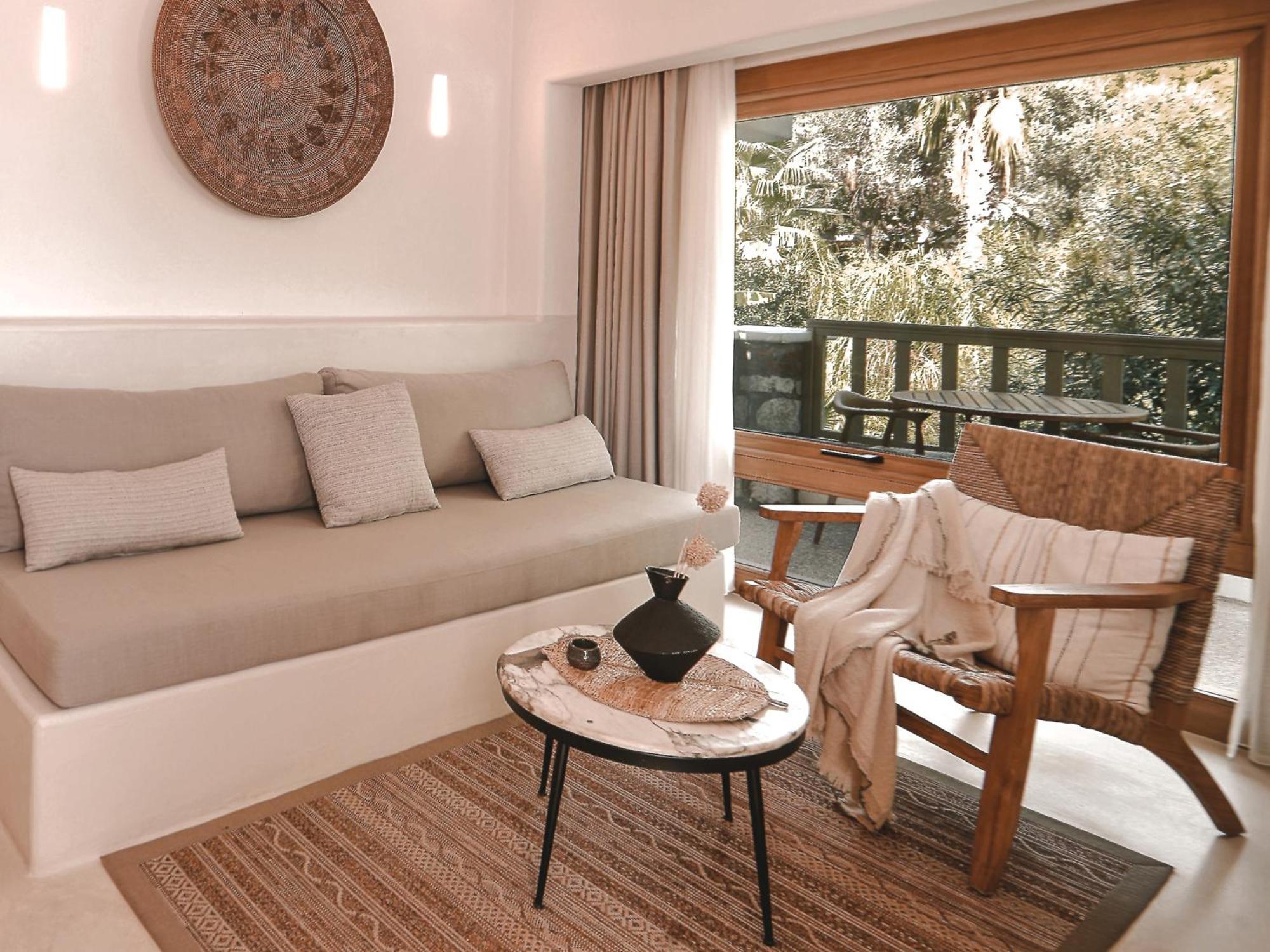 Perios Beach House - Adults Only Турунч Экстерьер фото