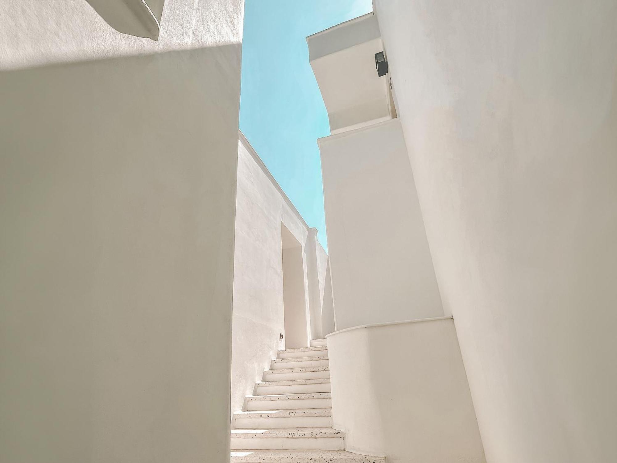 Perios Beach House - Adults Only Турунч Экстерьер фото