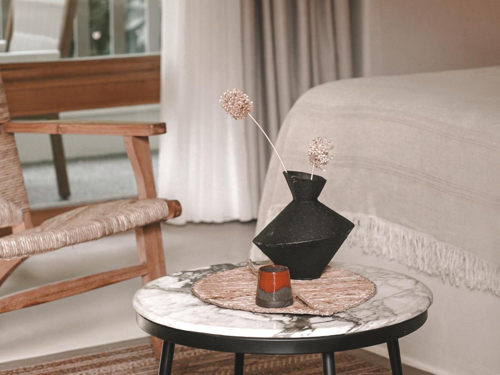 Perios Beach House - Adults Only Турунч Экстерьер фото
