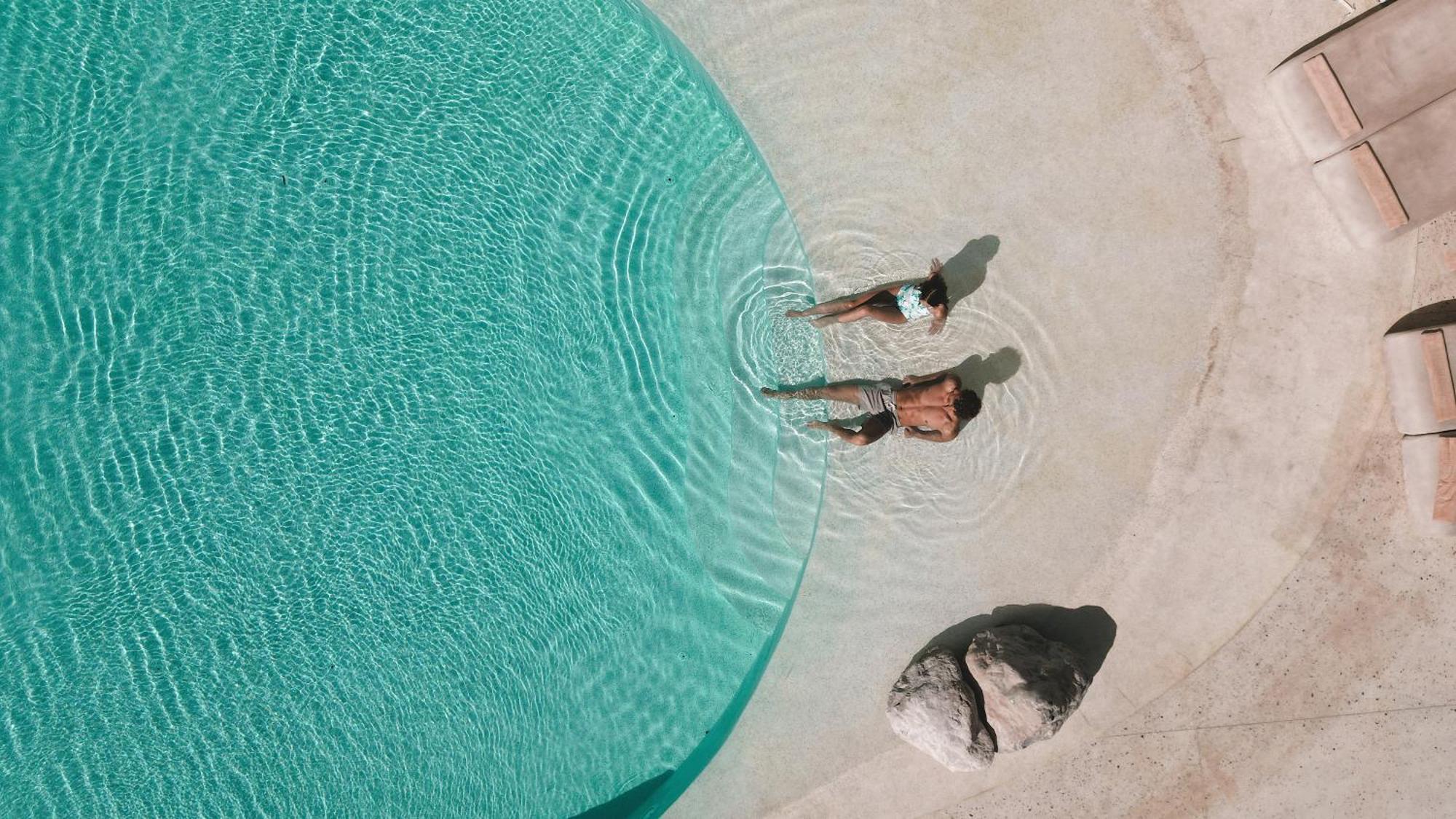 Perios Beach House - Adults Only Турунч Экстерьер фото