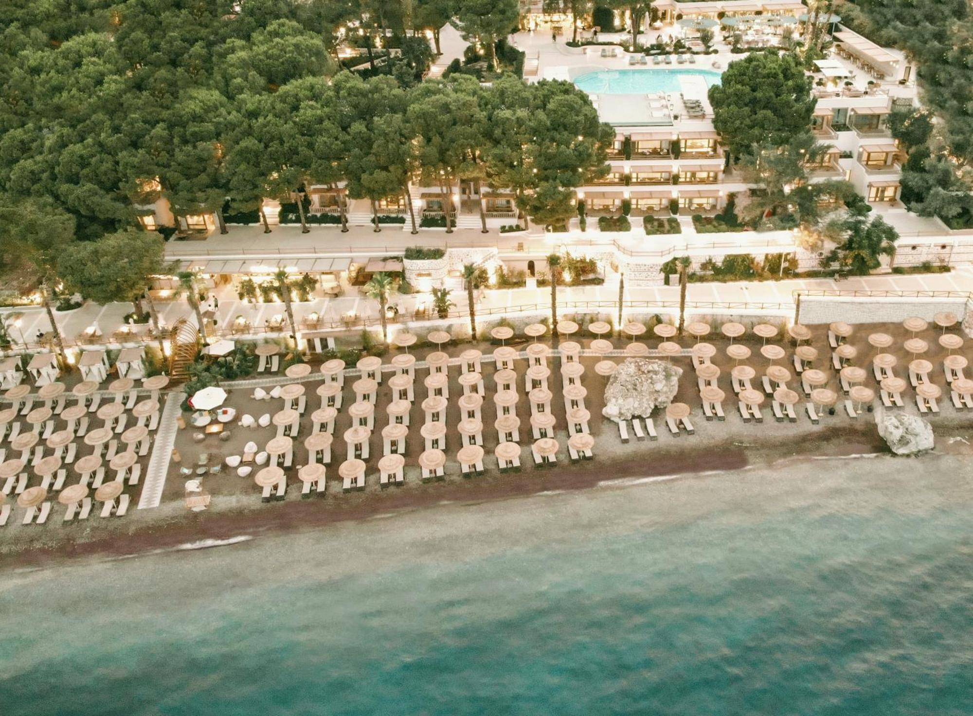 Perios Beach House - Adults Only Турунч Экстерьер фото