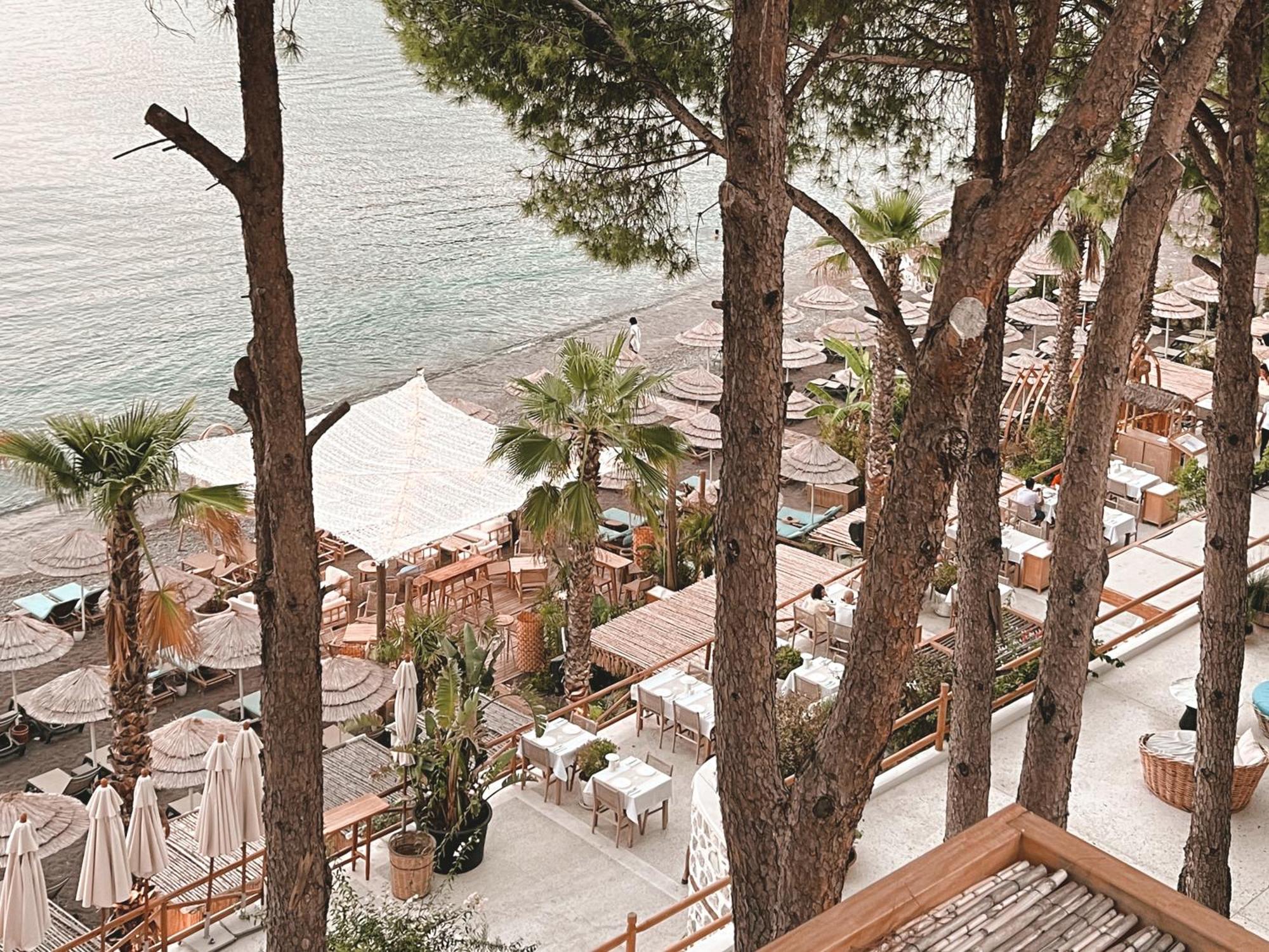 Perios Beach House - Adults Only Турунч Экстерьер фото