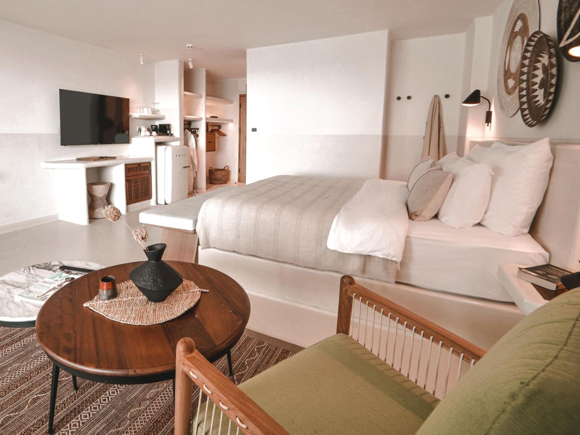 Perios Beach House - Adults Only Турунч Экстерьер фото