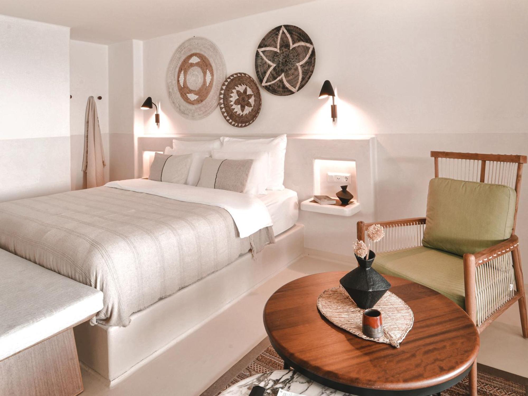 Perios Beach House - Adults Only Турунч Номер фото
